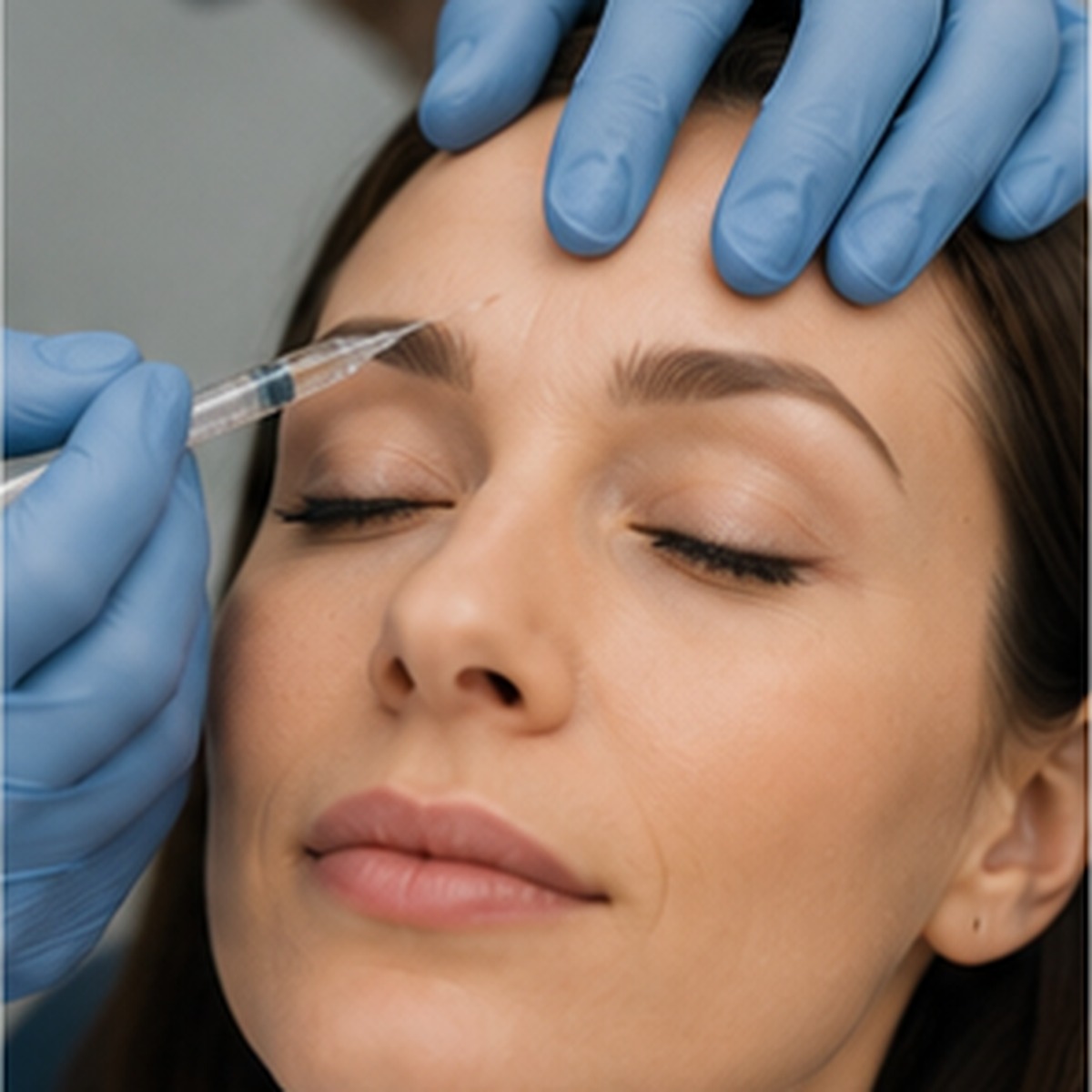 Traitement au Botox thérapeutique et esthétique