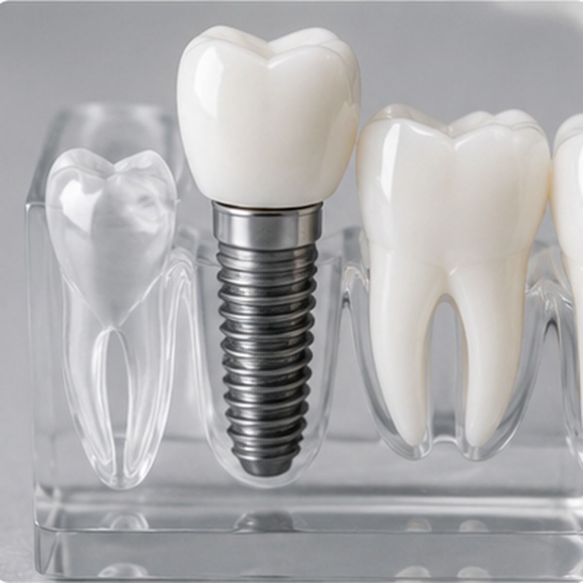 Implants dentaires