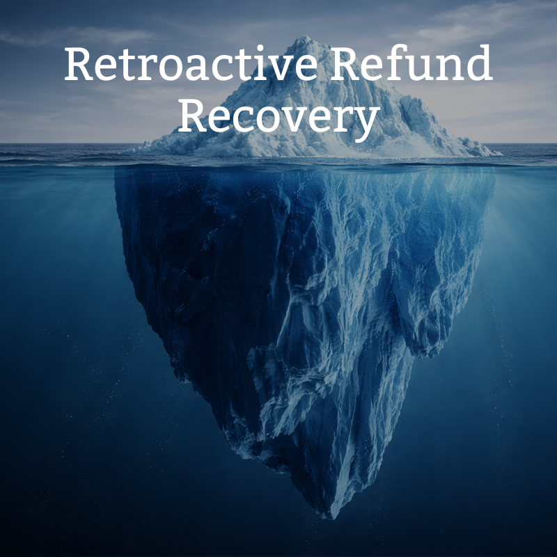 Retroactive Refund Recovery