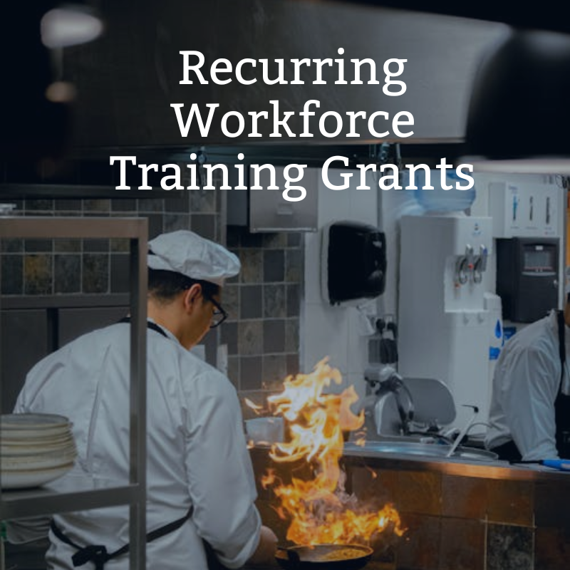 Recurring Workforce Training Grants