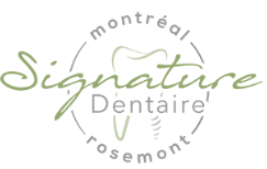 Logo Signature Dentaire